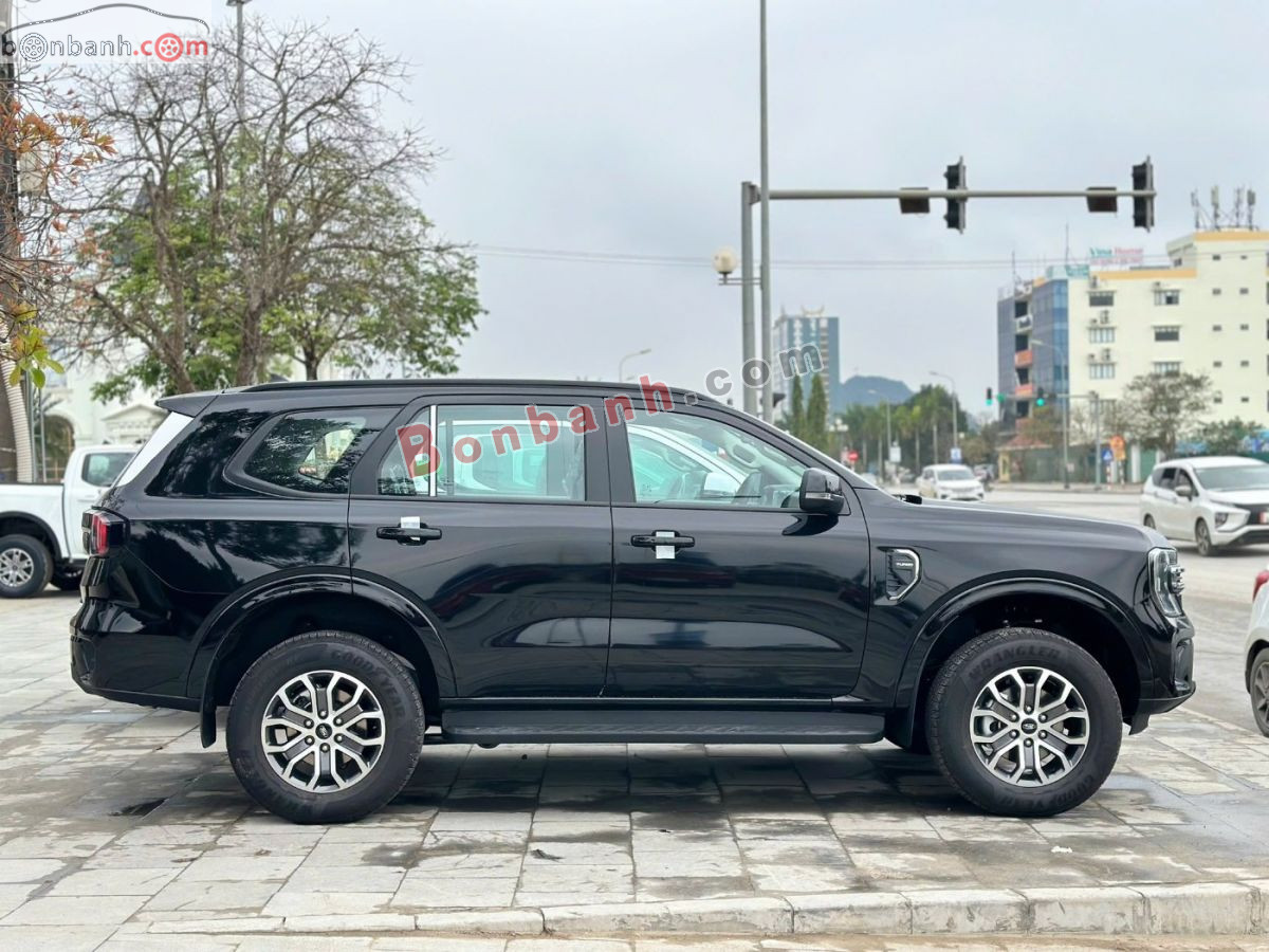 Bán ô tô Ford Everest Ambiente 2.0L 4x2 AT - 2026 - xe mới
