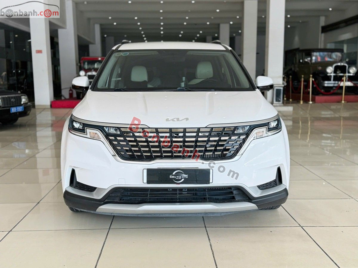 Bán ô tô Kia Carnival Luxury 2.2D - 2022 - xe cũ