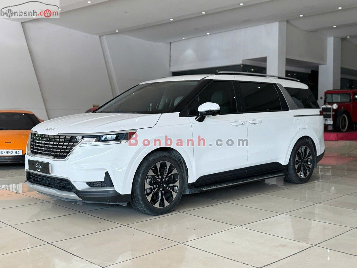 Bán ô tô Kia Carnival Luxury 2.2D - 2022 - xe cũ