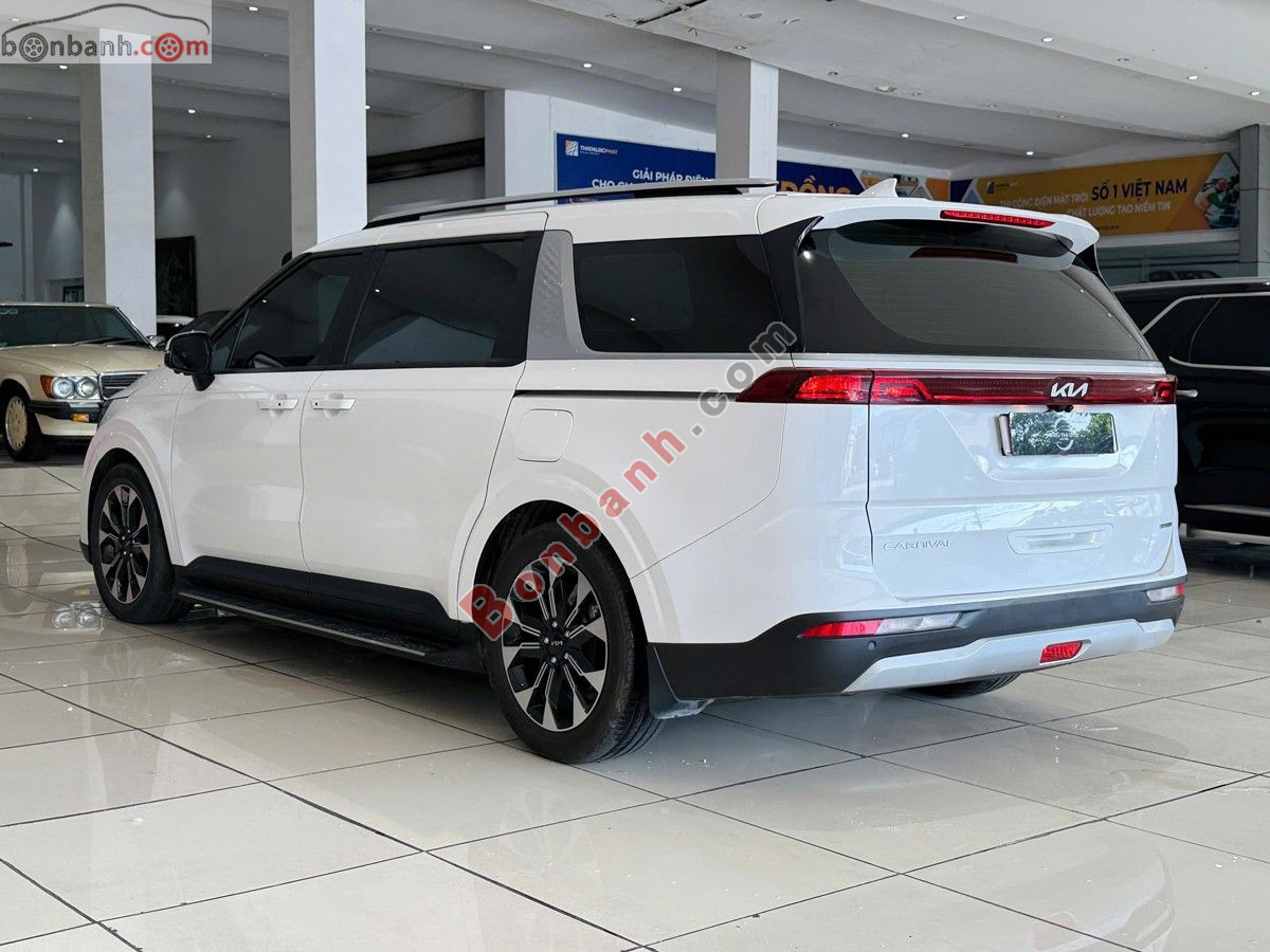 Bán ô tô Kia Carnival Luxury 2.2D - 2022 - xe cũ