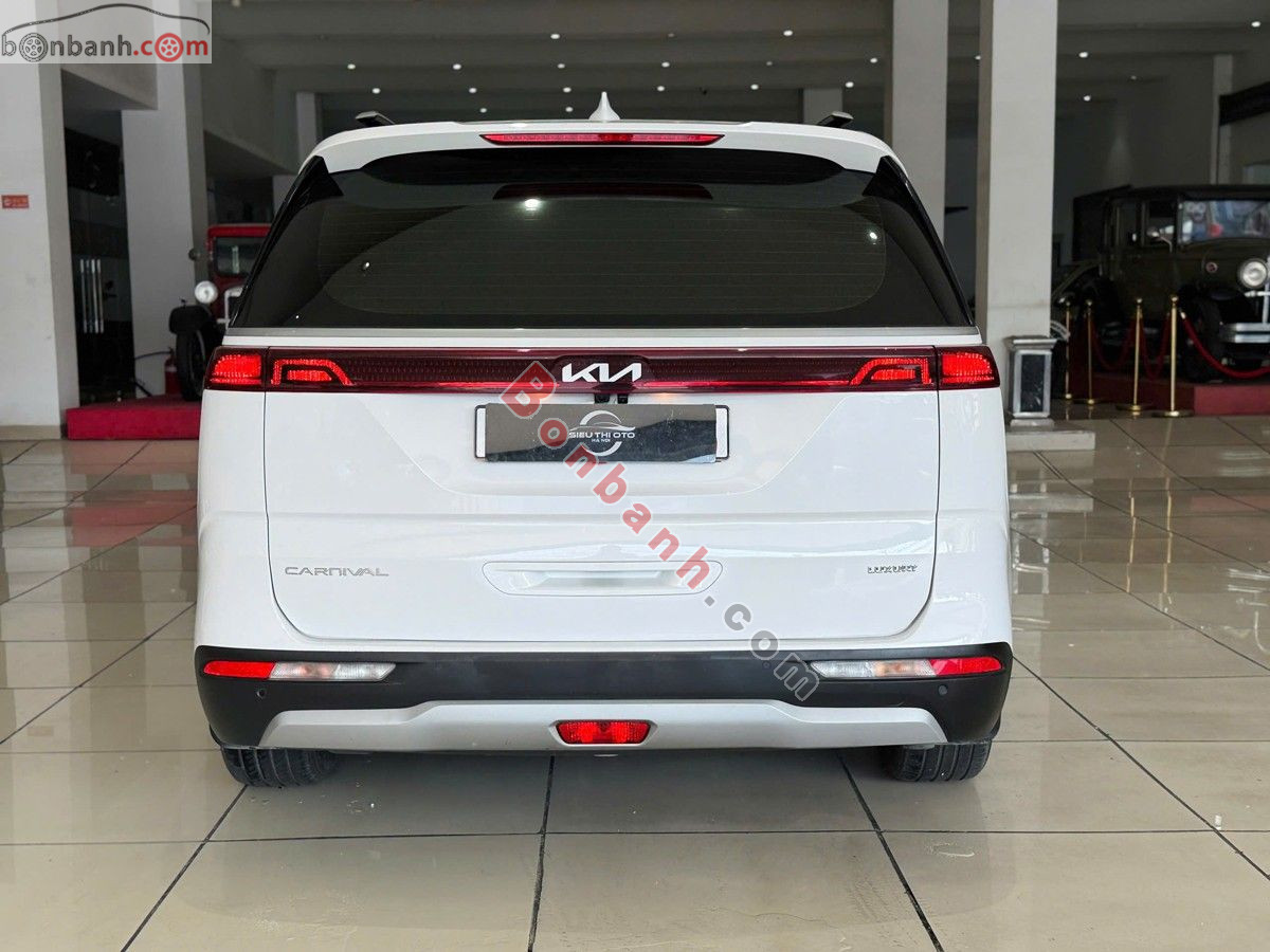 Bán ô tô Kia Carnival Luxury 2.2D - 2022 - xe cũ