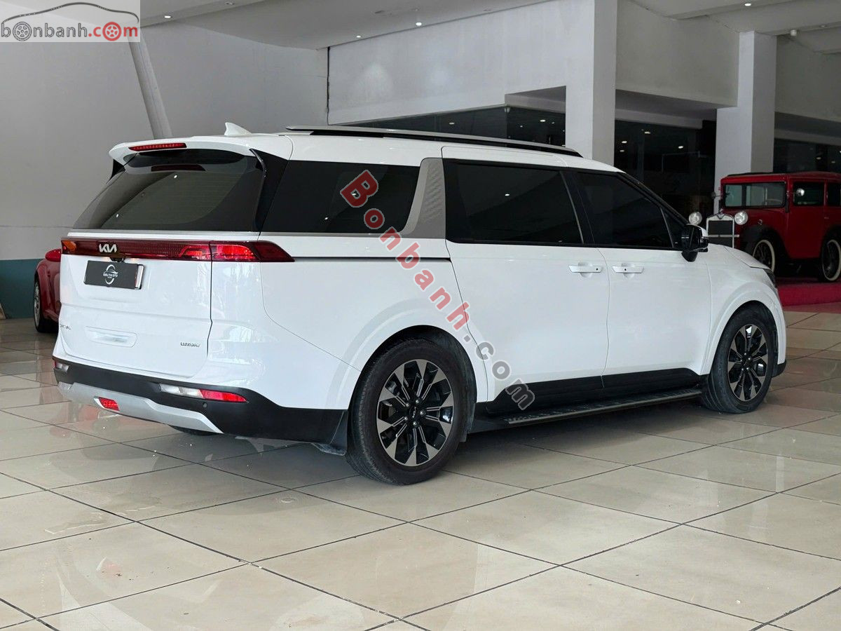 Bán ô tô Kia Carnival Luxury 2.2D - 2022 - xe cũ