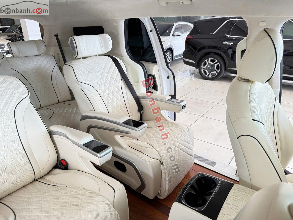 Bán ô tô Kia Carnival Luxury 2.2D - 2022 - xe cũ