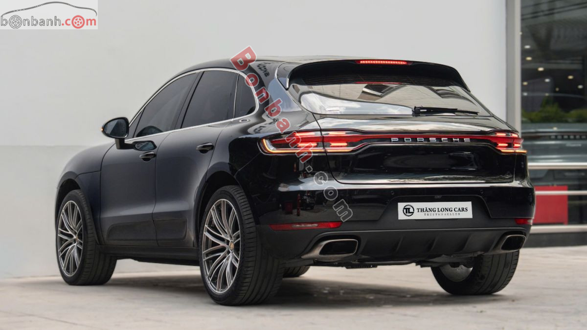 Bán ô tô Porsche Macan 2.0 - 2018 - xe cũ