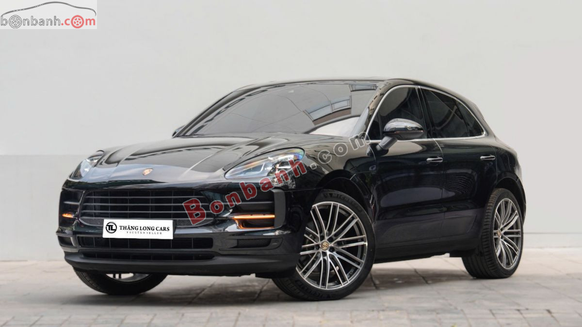 Bán ô tô Porsche Macan 2.0 - 2018 - xe cũ