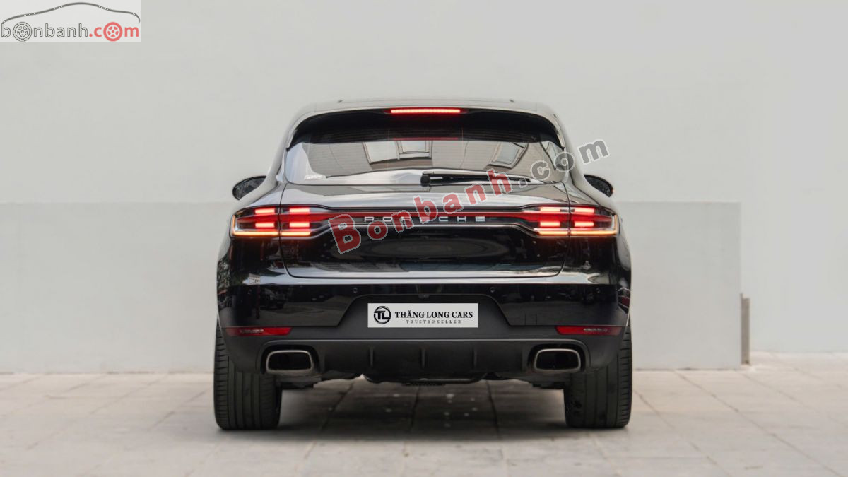 Bán ô tô Porsche Macan 2.0 - 2018 - xe cũ