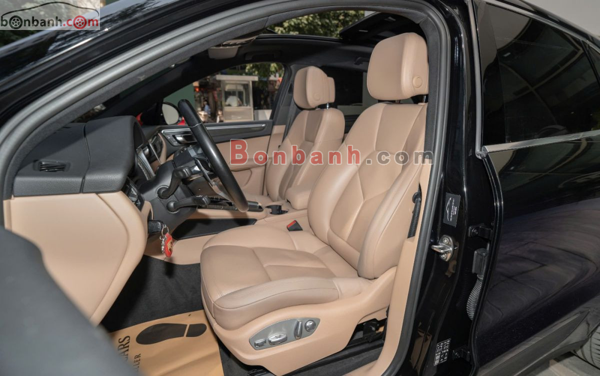 Bán ô tô Porsche Macan 2.0 - 2018 - xe cũ