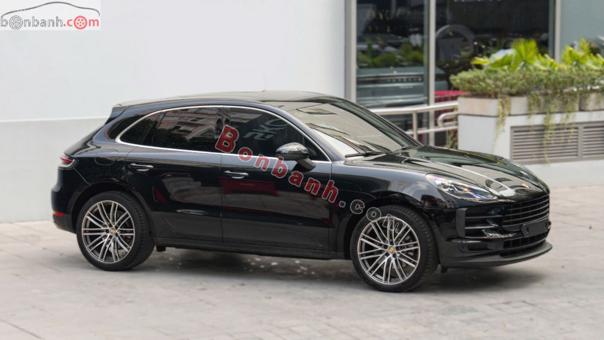 Bán ô tô Porsche Macan 2.0 - 2018 - xe cũ