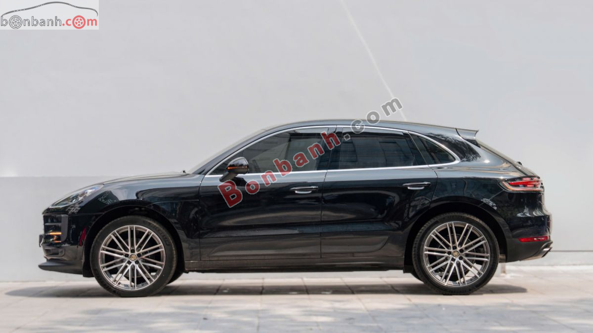 Bán ô tô Porsche Macan 2.0 - 2018 - xe cũ