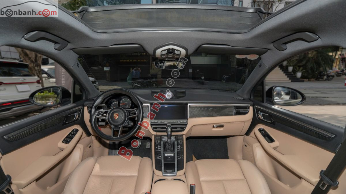 Bán ô tô Porsche Macan 2.0 - 2018 - xe cũ