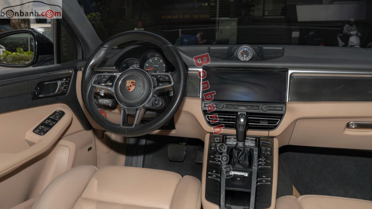 Bán ô tô Porsche Macan 2.0 - 2018 - xe cũ