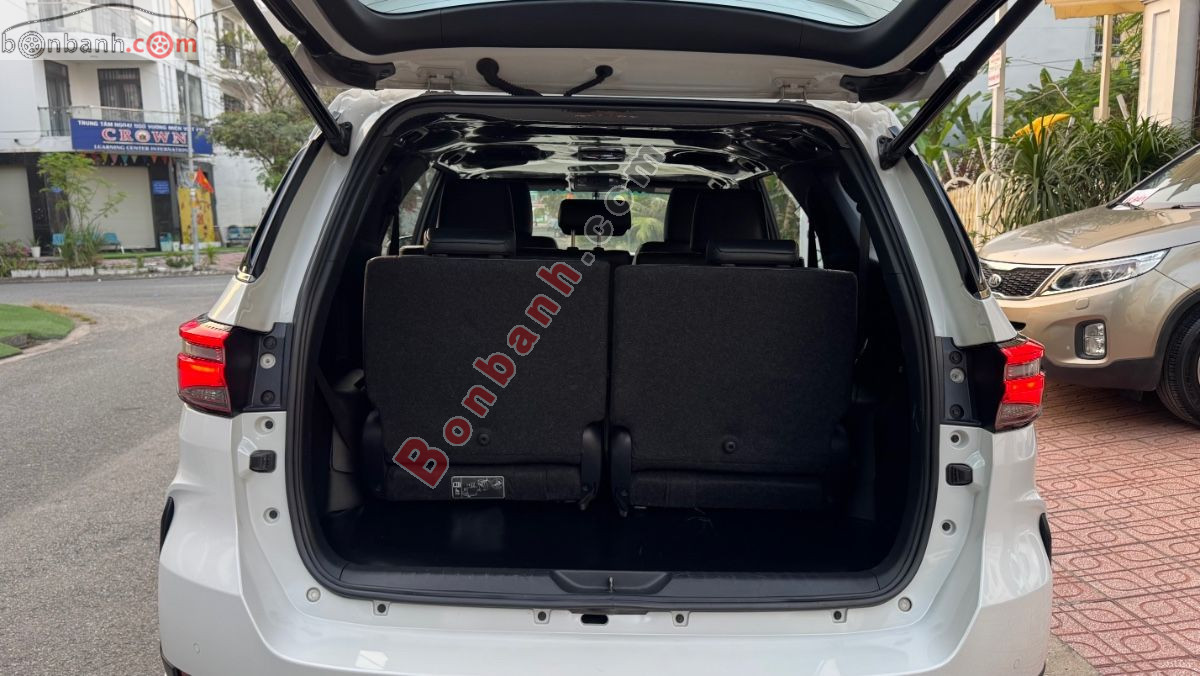 Bán ô tô Toyota Fortuner Legender 2.4L 4x2 AT - 2022 - xe cũ