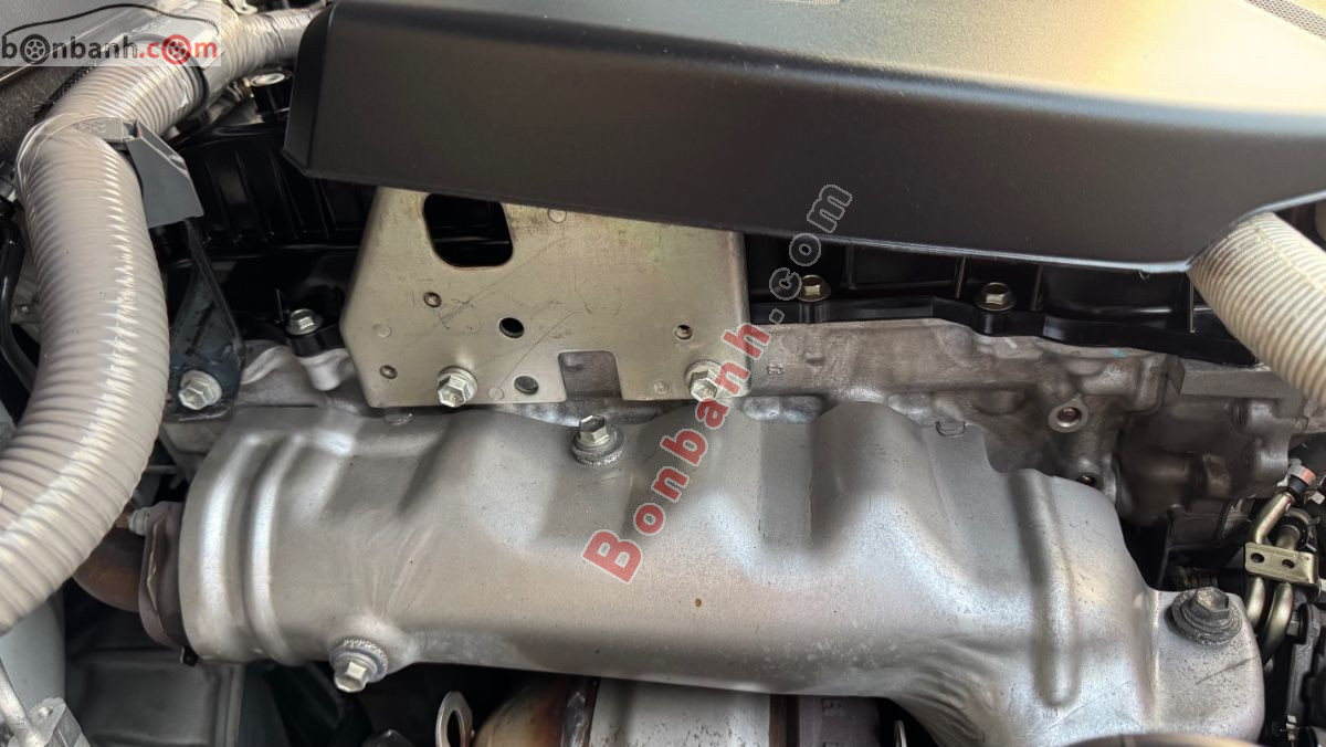 Bán ô tô Toyota Fortuner Legender 2.4L 4x2 AT - 2022 - xe cũ