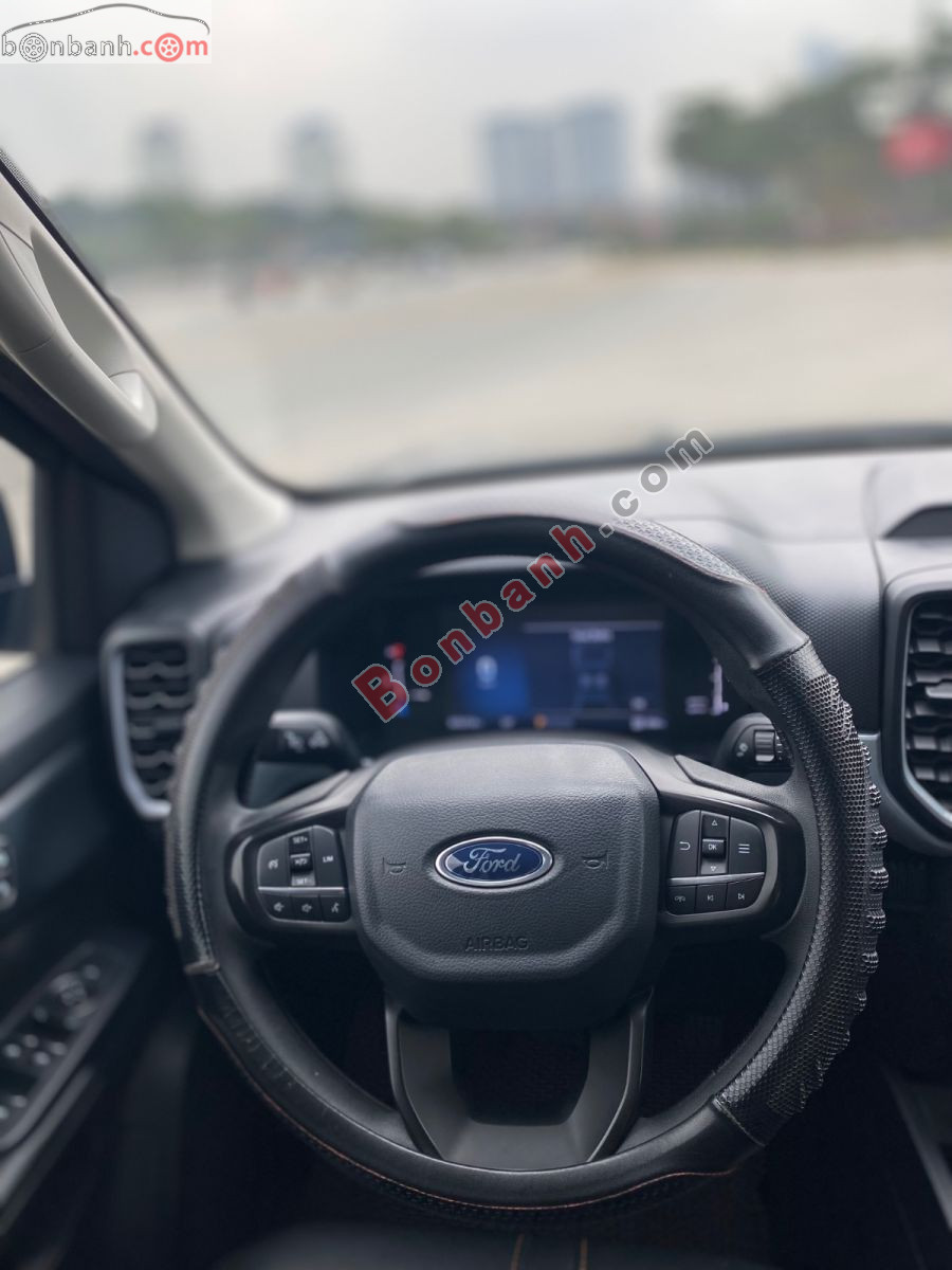 Bán ô tô Ford Ranger XLS 2.0L 4x2 AT - 2024 - xe cũ
