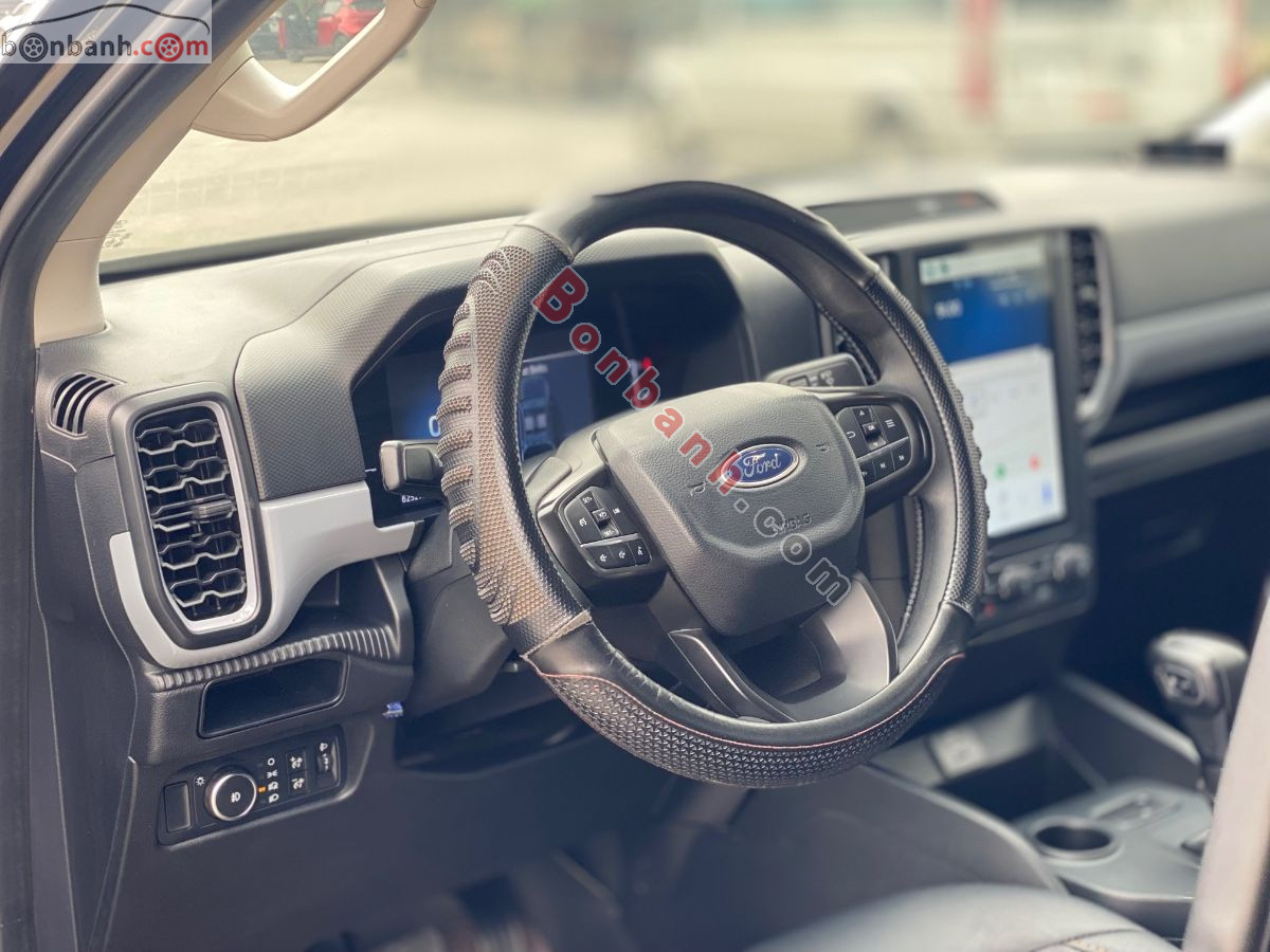 Bán ô tô Ford Ranger XLS 2.0L 4x2 AT - 2024 - xe cũ