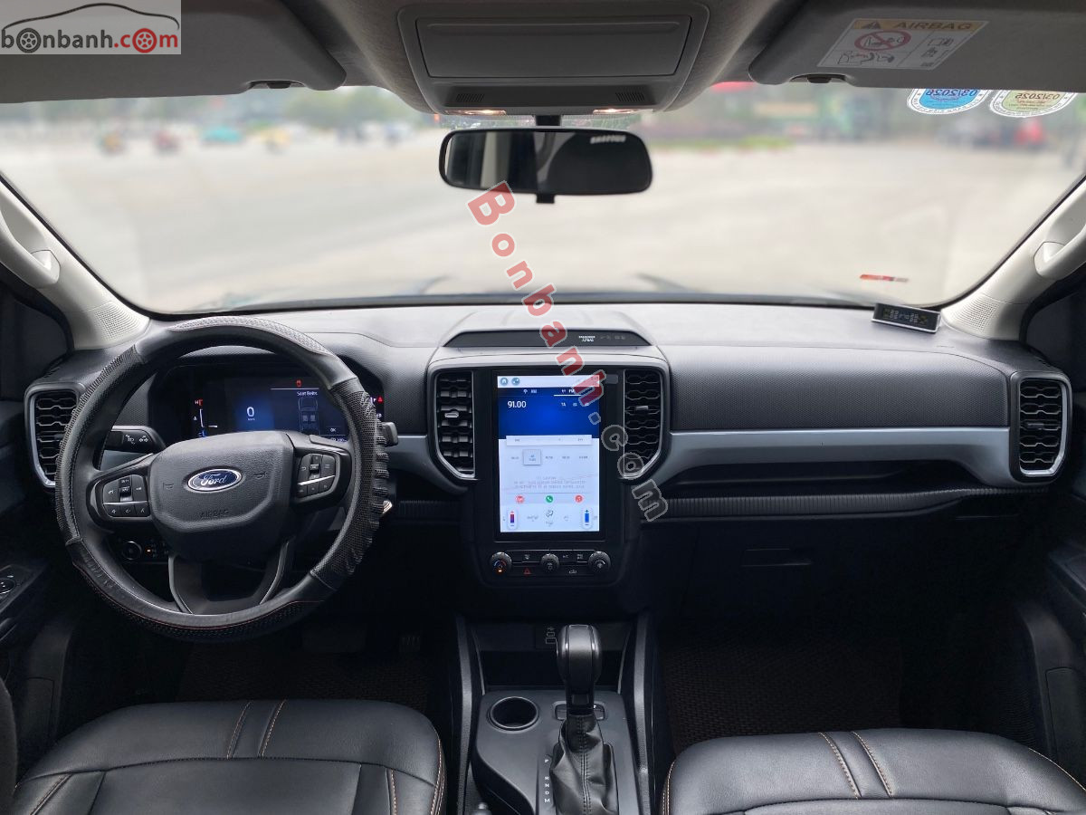 Bán ô tô Ford Ranger XLS 2.0L 4x2 AT - 2024 - xe cũ