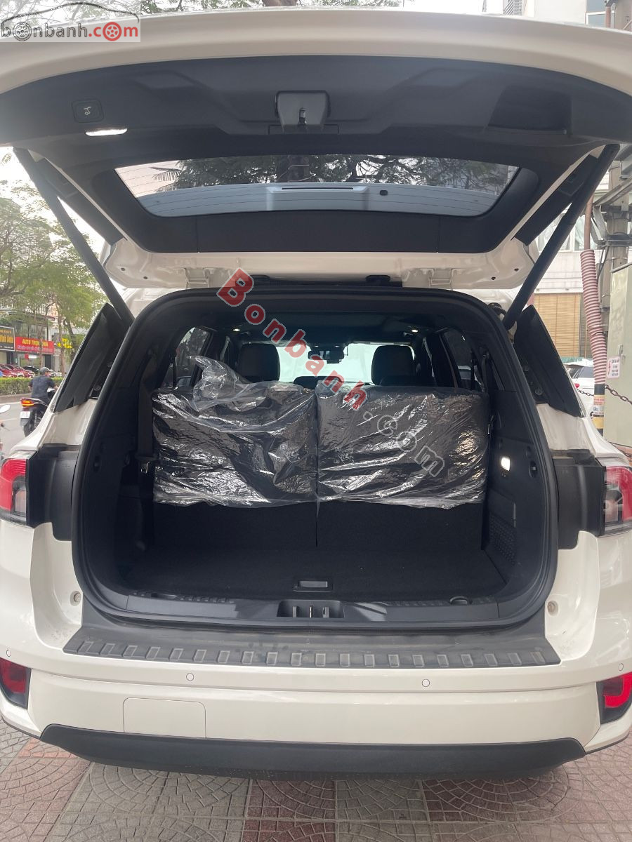Bán ô tô Ford Everest Titanium Plus 2.0L 4x4 AT - 2025 - xe cũ