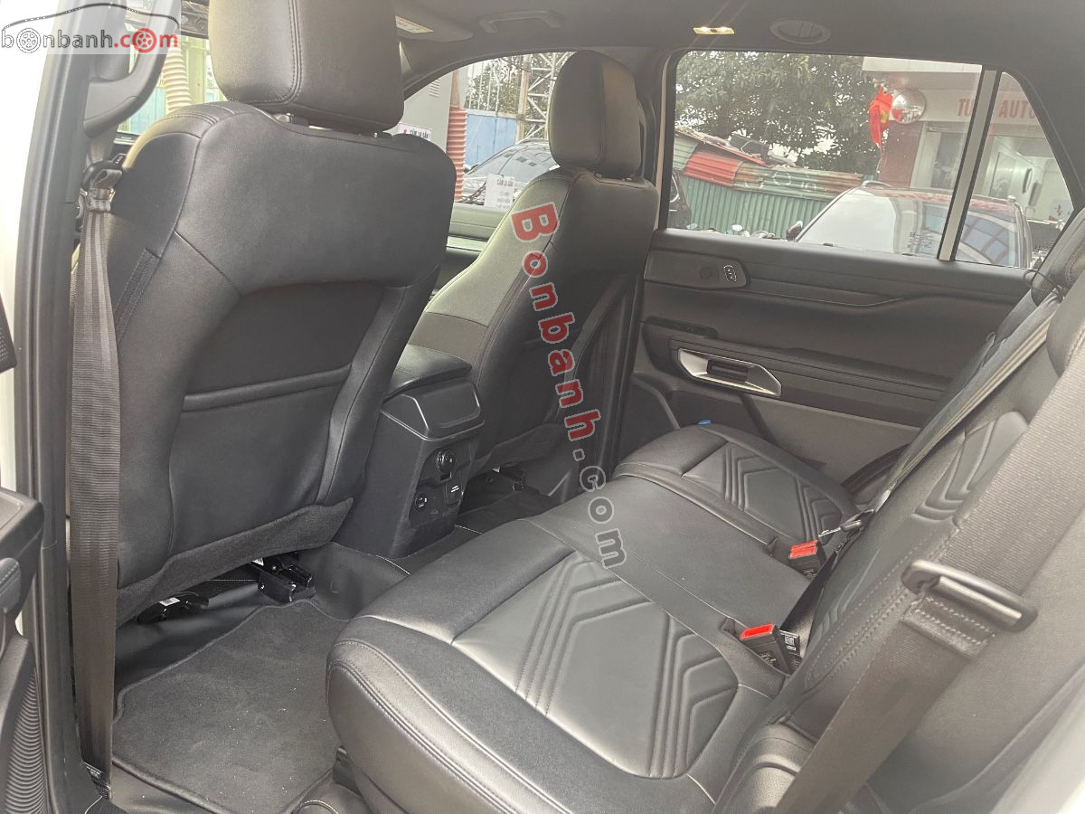 Bán ô tô Ford Everest Titanium Plus 2.0L 4x4 AT - 2025 - xe cũ