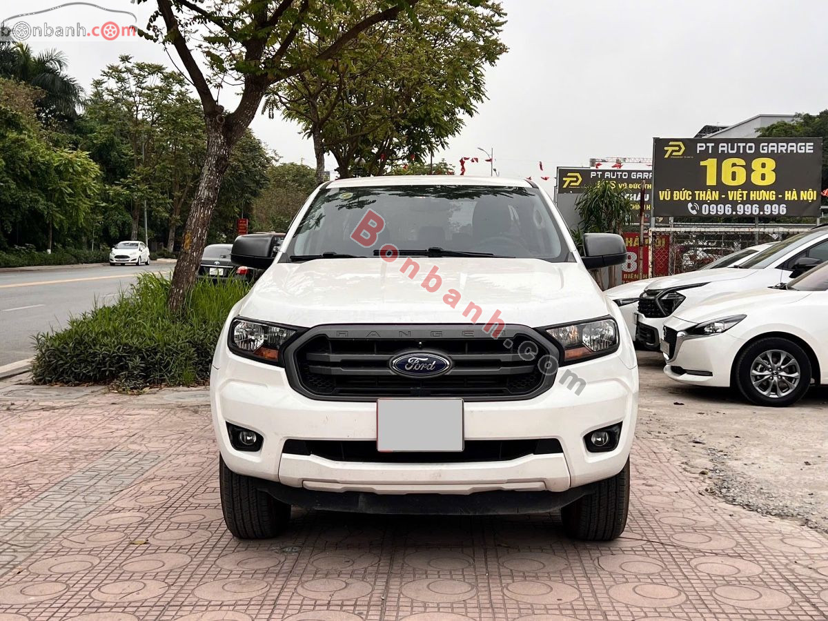 Bán ô tô Ford Ranger XLS 2.2L 4x2 AT - 2020 - xe cũ