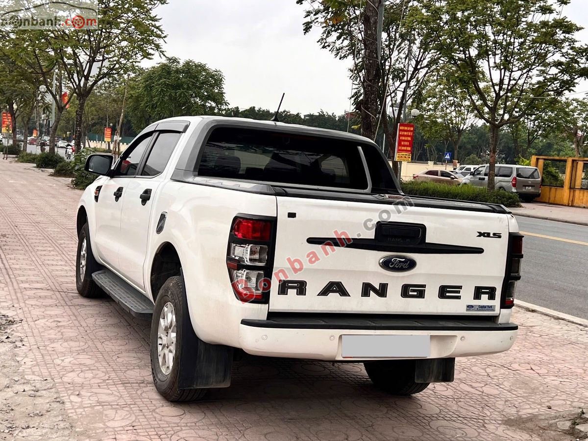 Bán ô tô Ford Ranger XLS 2.2L 4x2 AT - 2020 - xe cũ