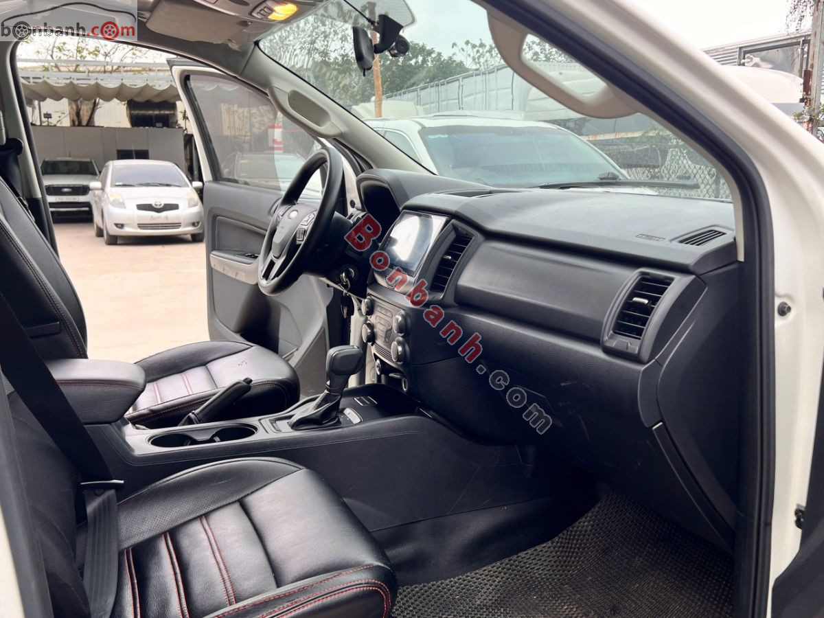 Bán ô tô Ford Ranger XLS 2.2L 4x2 AT - 2020 - xe cũ
