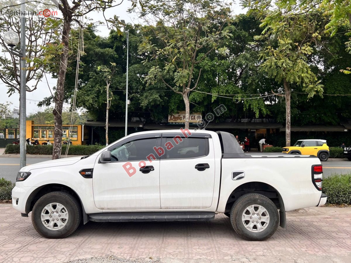 Bán ô tô Ford Ranger XLS 2.2L 4x2 AT - 2020 - xe cũ