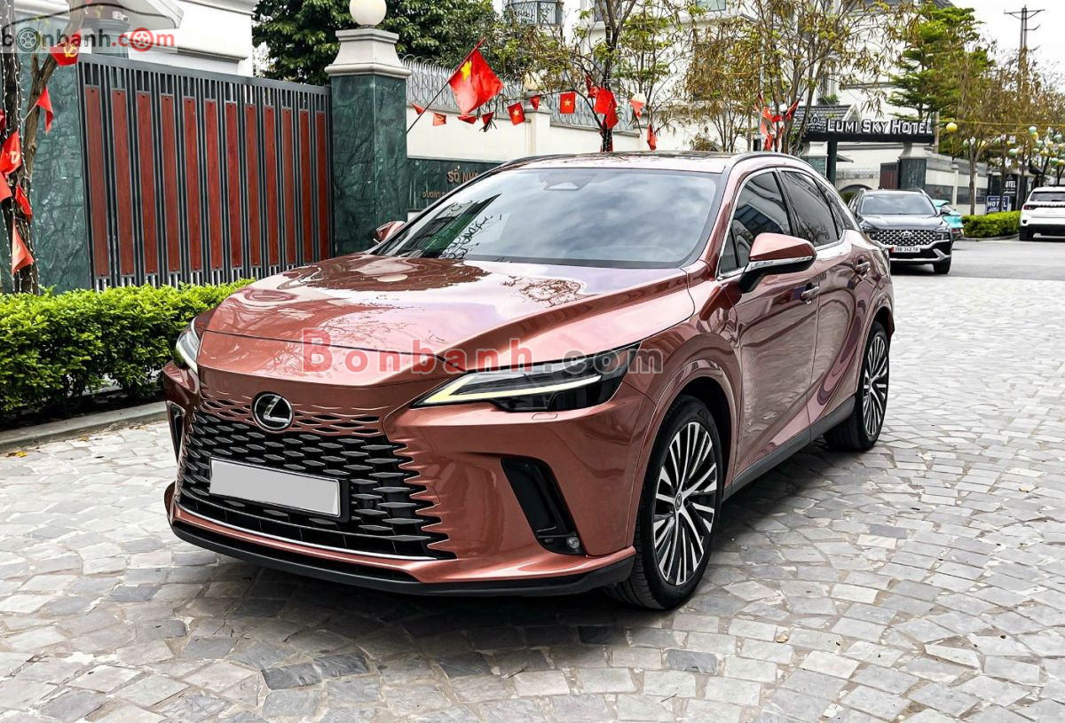 Bán ô tô Lexus RX 350 Premium - 2023 - xe cũ