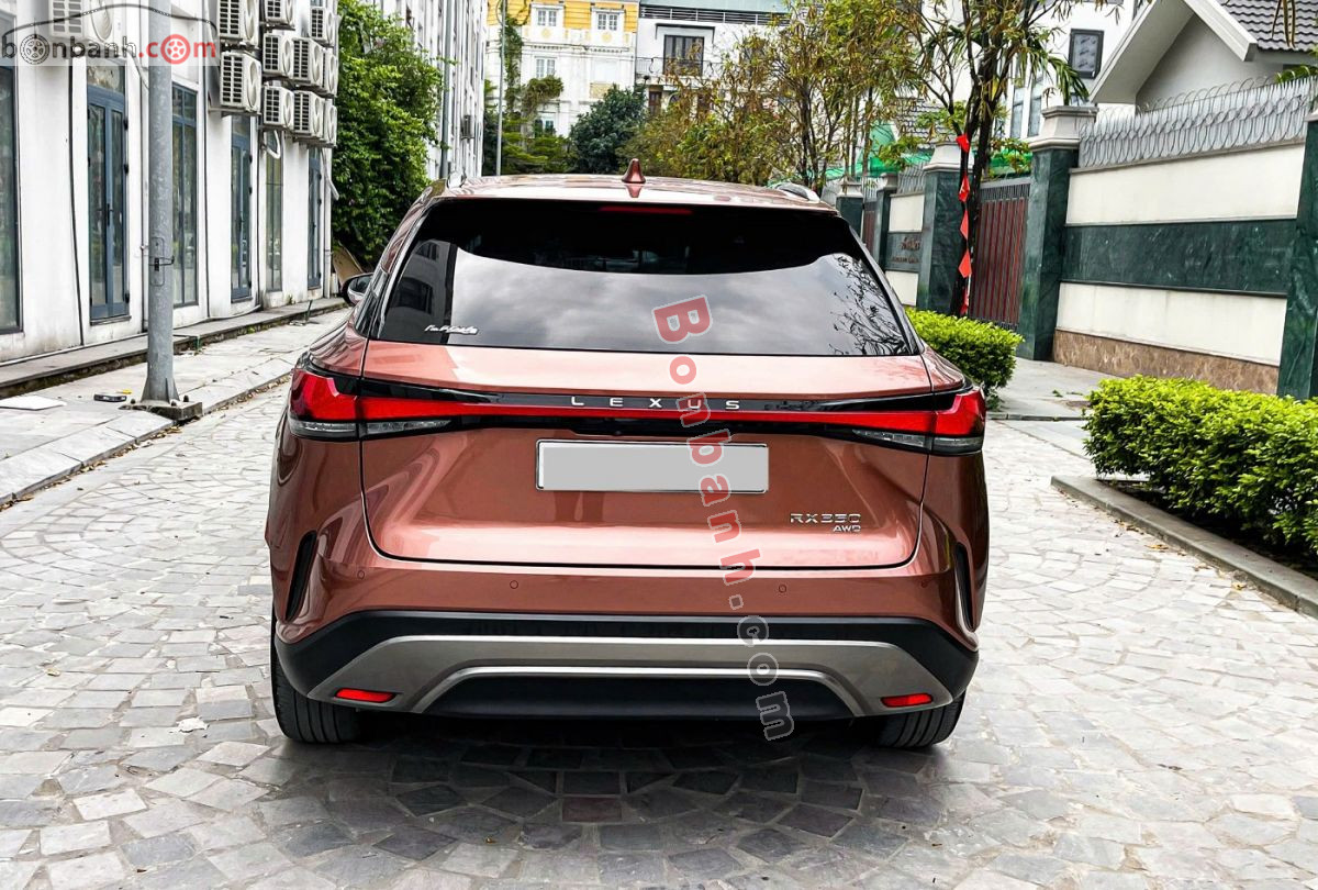Bán ô tô Lexus RX 350 Premium - 2023 - xe cũ