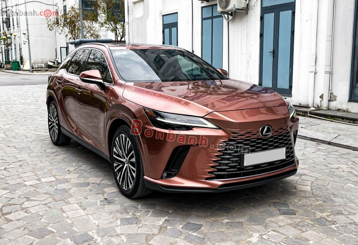 Bán ô tô Lexus RX 350 Premium - 2023 - xe cũ
