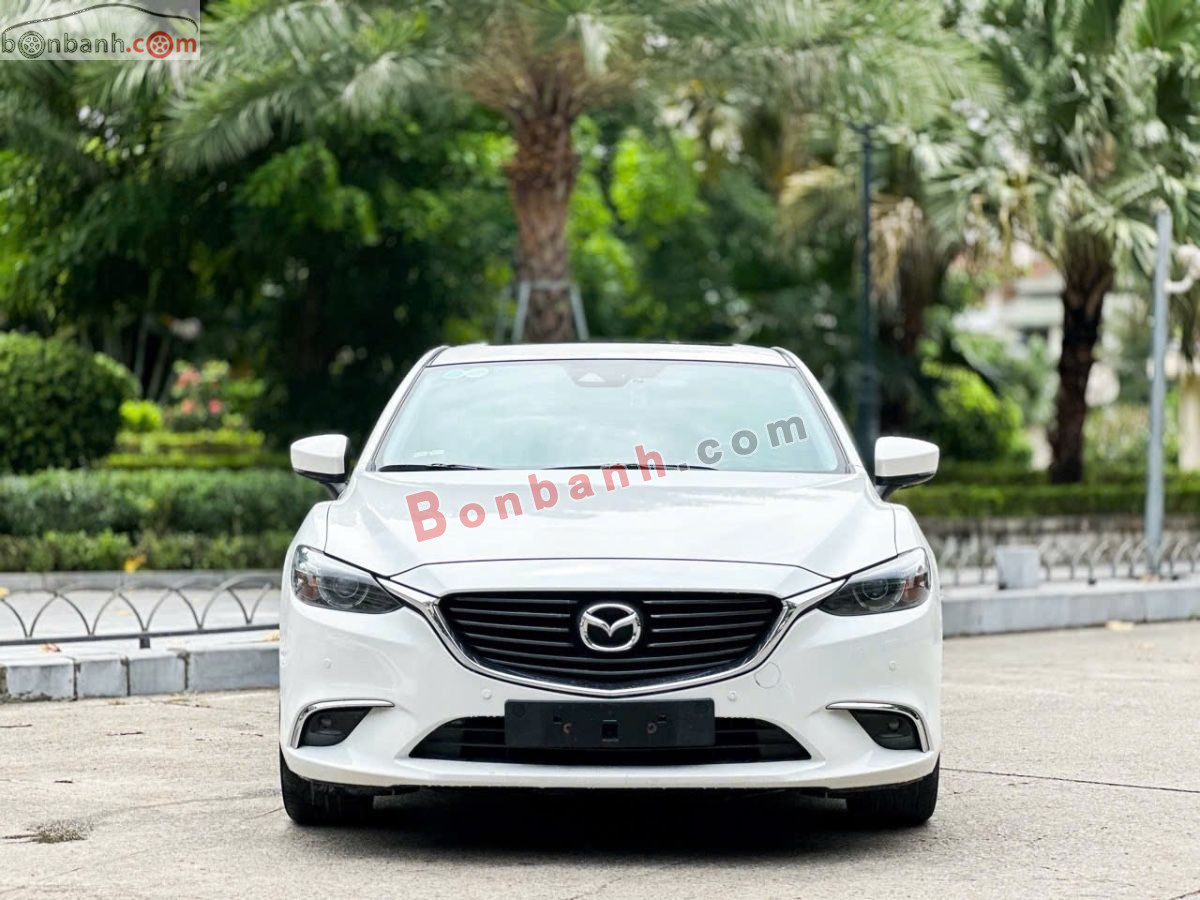 Bán ô tô Mazda 6 Premium 2.0 AT - 2020 - xe cũ