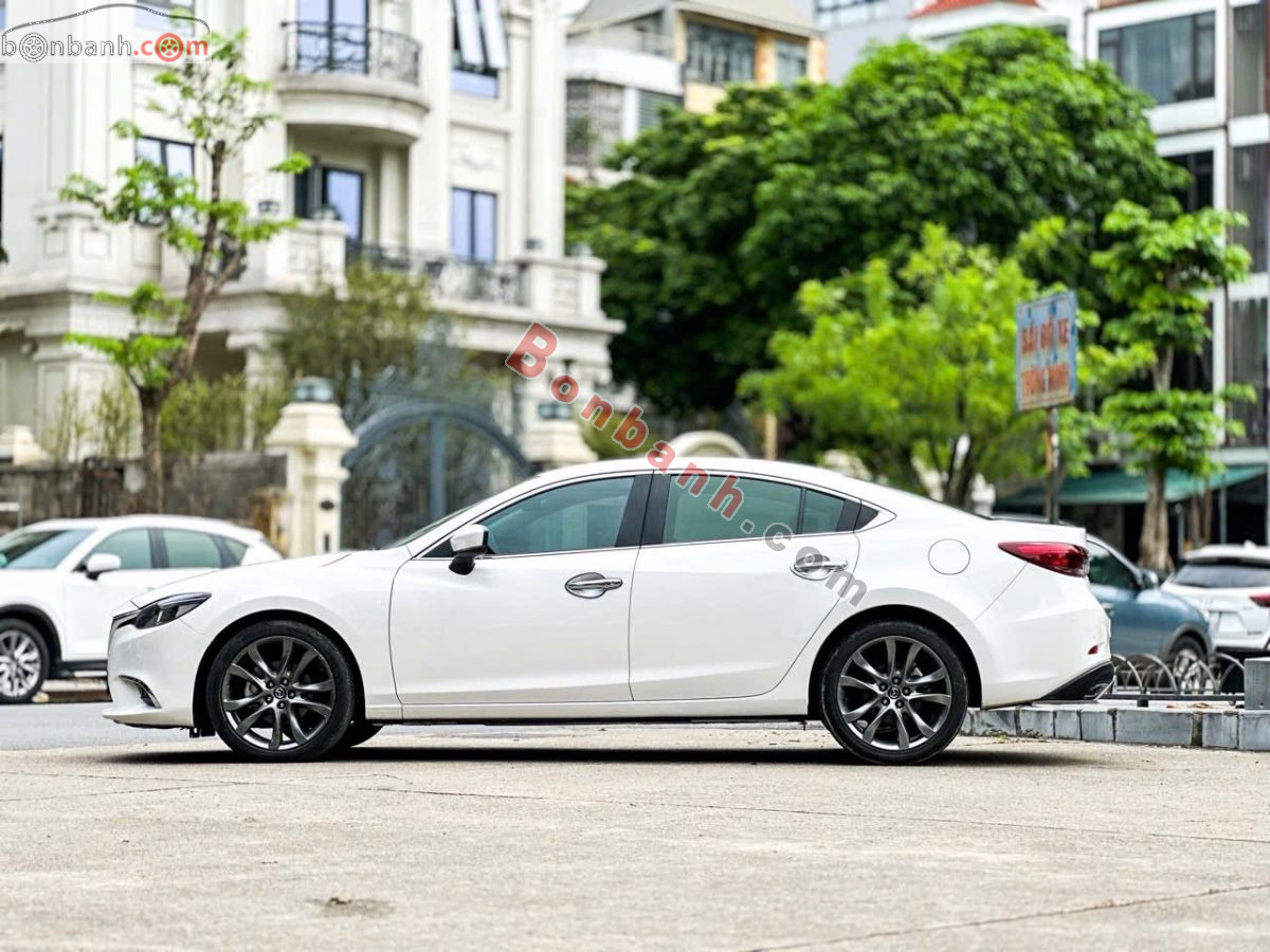 Bán ô tô Mazda 6 Premium 2.0 AT - 2020 - xe cũ