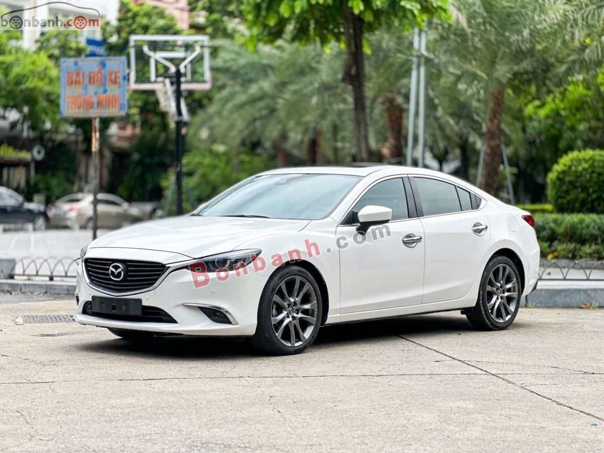 Bán ô tô Mazda 6 Premium 2.0 AT - 2020 - xe cũ