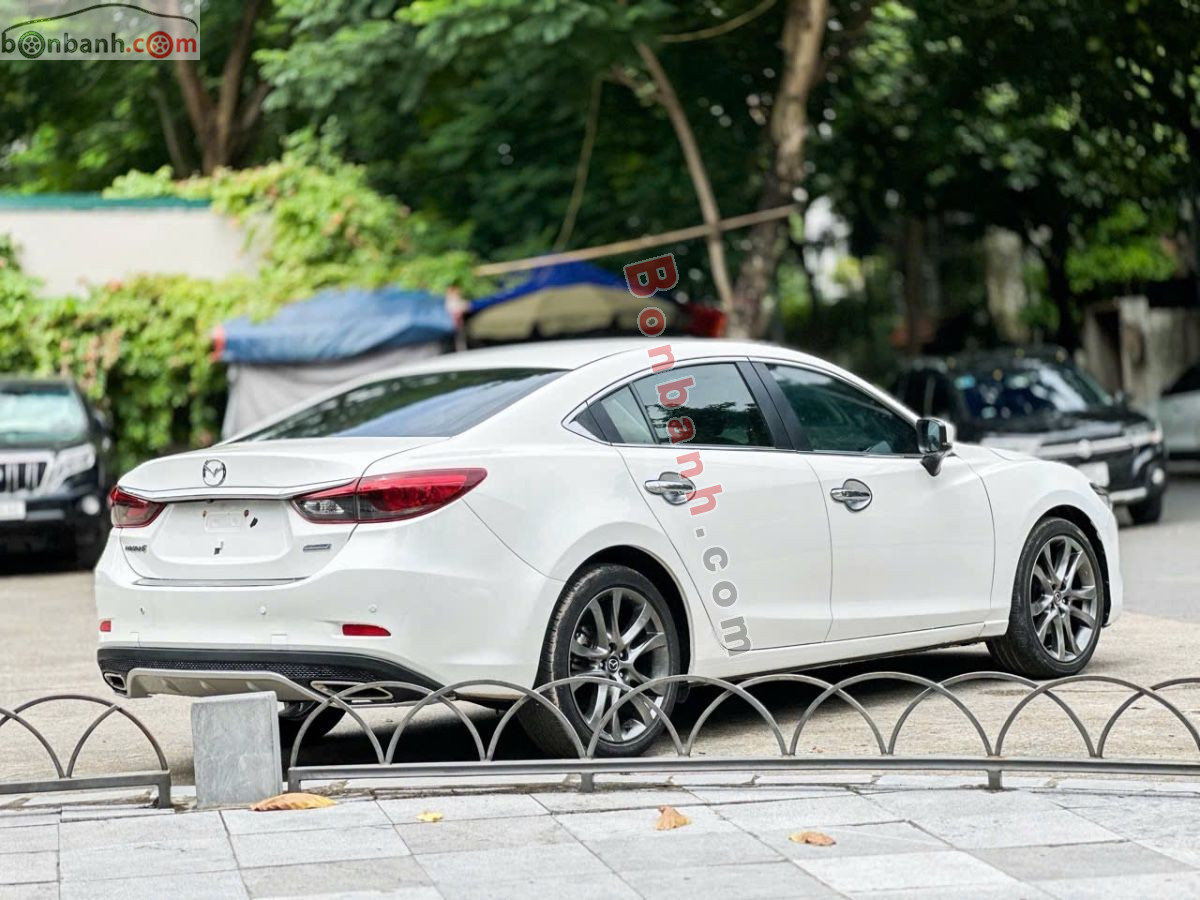 Bán ô tô Mazda 6 Premium 2.0 AT - 2020 - xe cũ