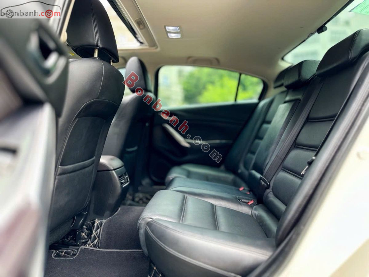 Bán ô tô Mazda 6 Premium 2.0 AT - 2020 - xe cũ