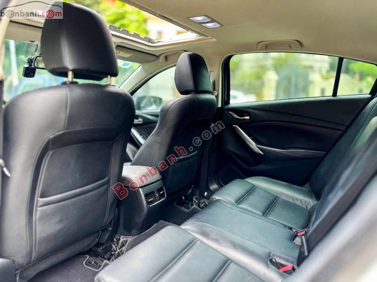 Bán ô tô Mazda 6 Premium 2.0 AT - 2020 - xe cũ