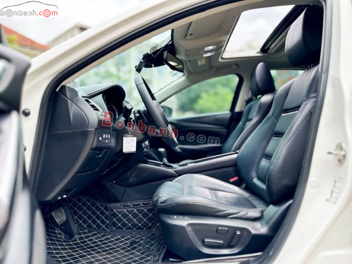 Bán ô tô Mazda 6 Premium 2.0 AT - 2020 - xe cũ