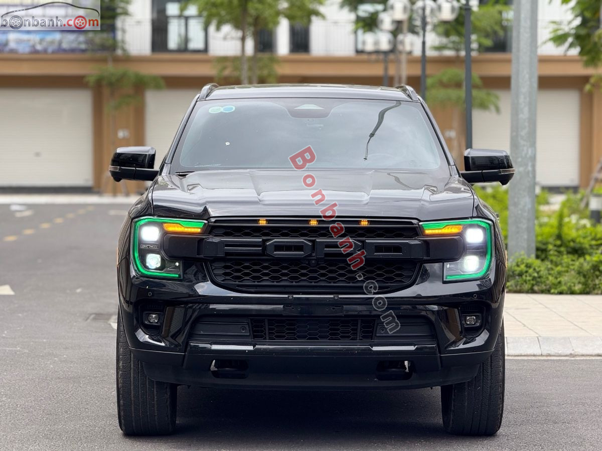 Bán ô tô Ford Everest Titanium 2.0L 4x2 AT - 2023 - xe cũ