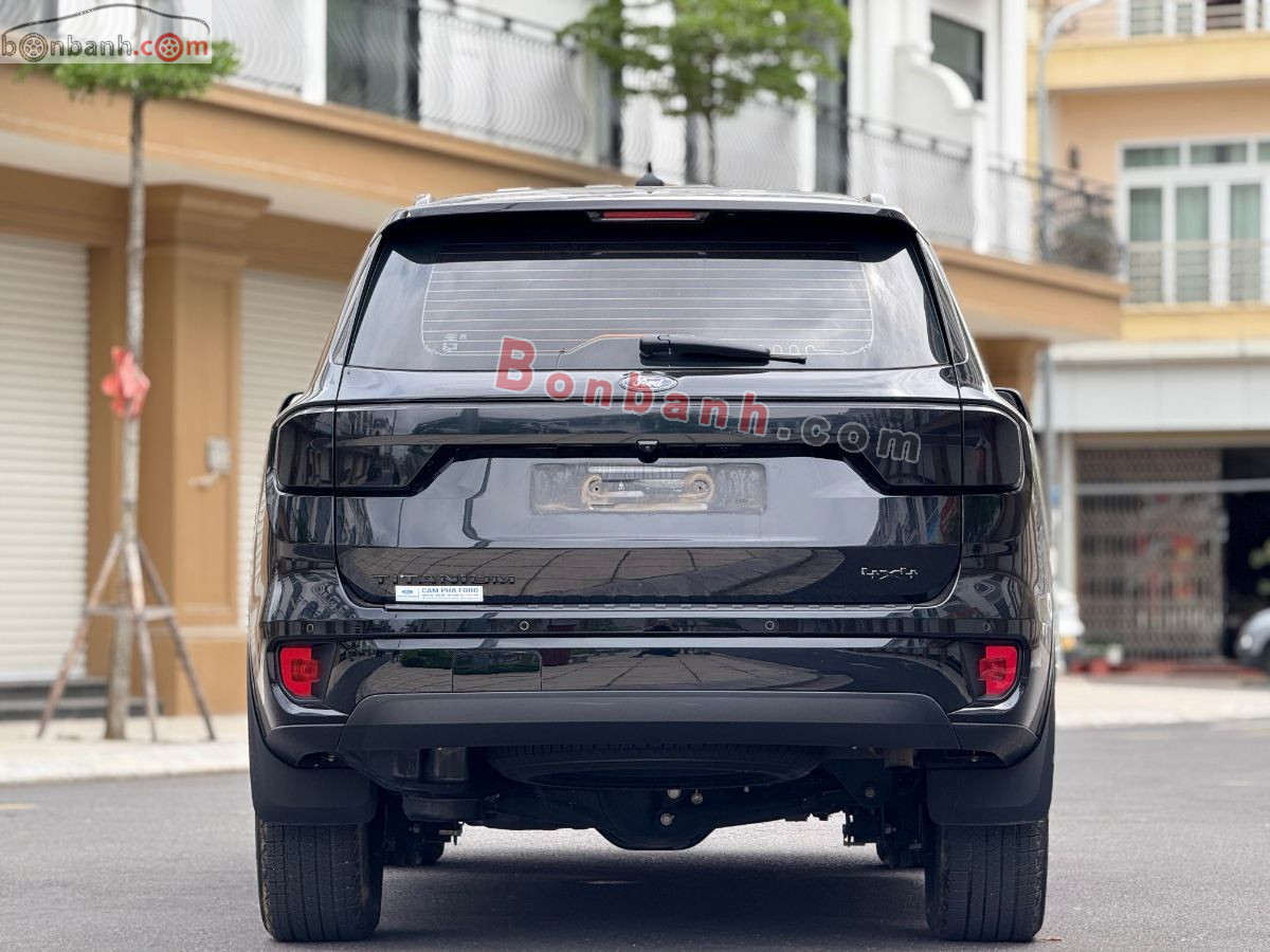 Bán ô tô Ford Everest Titanium 2.0L 4x2 AT - 2023 - xe cũ