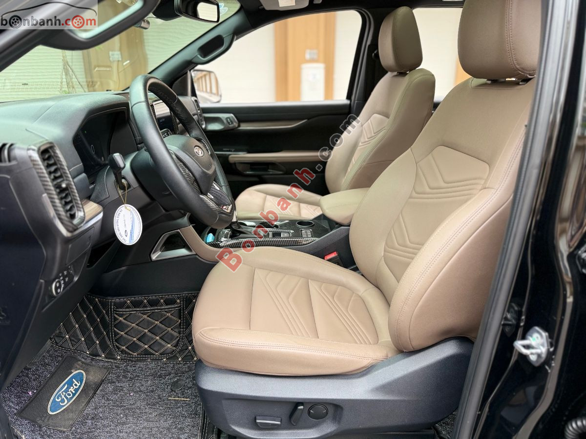 Bán ô tô Ford Everest Titanium 2.0L 4x2 AT - 2023 - xe cũ