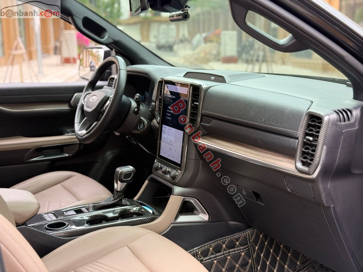 Bán ô tô Ford Everest Titanium 2.0L 4x2 AT - 2023 - xe cũ