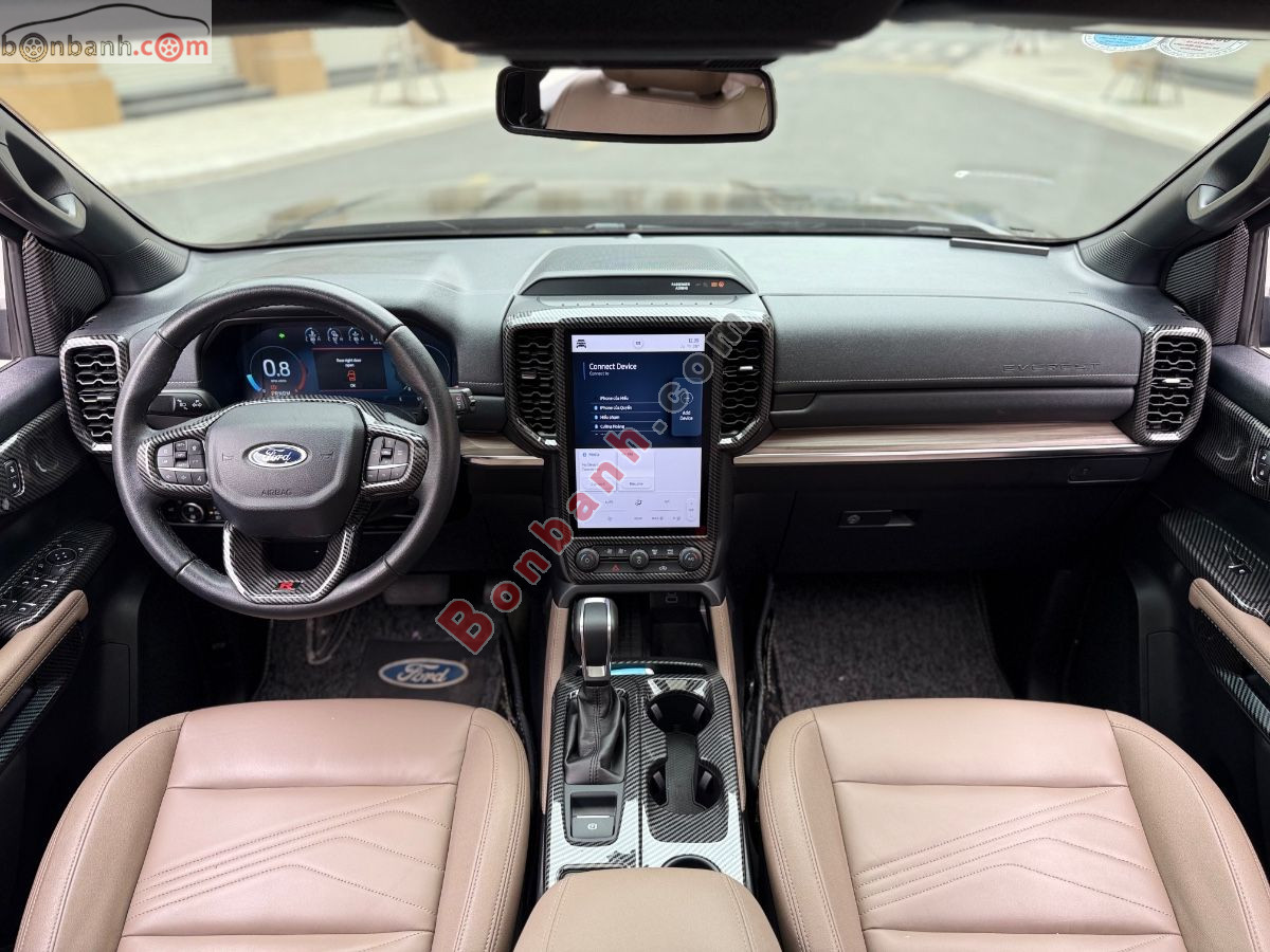 Bán ô tô Ford Everest Titanium 2.0L 4x2 AT - 2023 - xe cũ