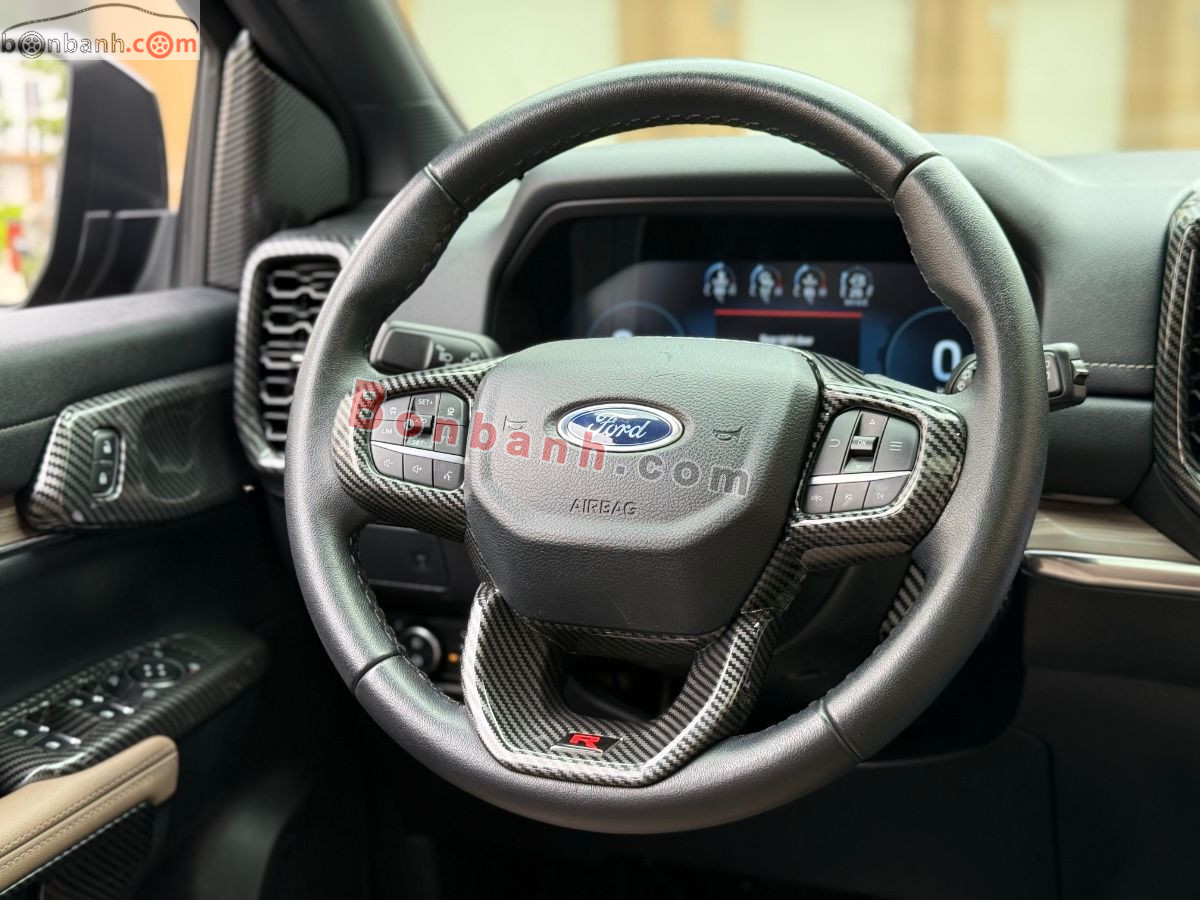 Bán ô tô Ford Everest Titanium 2.0L 4x2 AT - 2023 - xe cũ