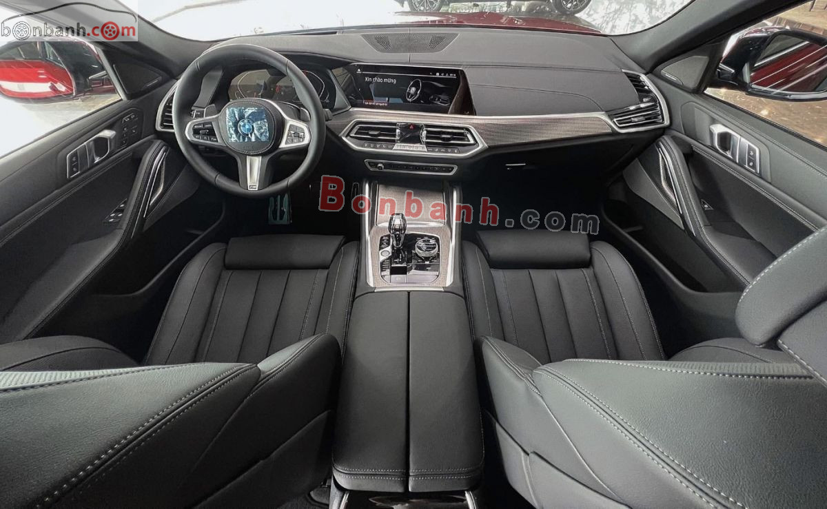 Bán ô tô BMW X6 xDrive40i M Sport - 2023 - xe mới