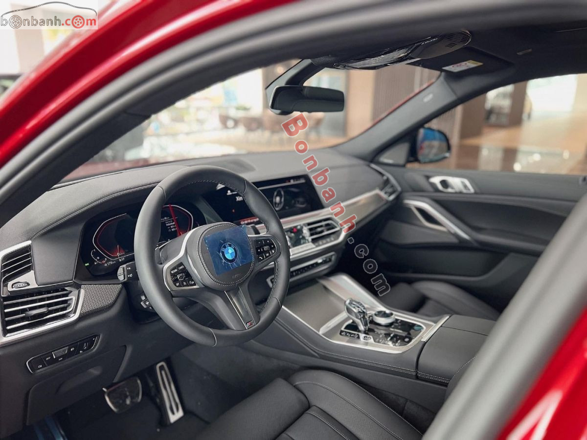 Bán ô tô BMW X6 xDrive40i M Sport - 2023 - xe mới