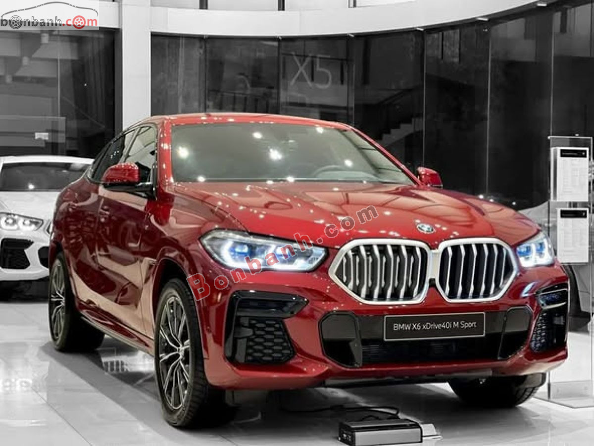 Bán ô tô BMW X6 xDrive40i M Sport - 2023 - xe mới