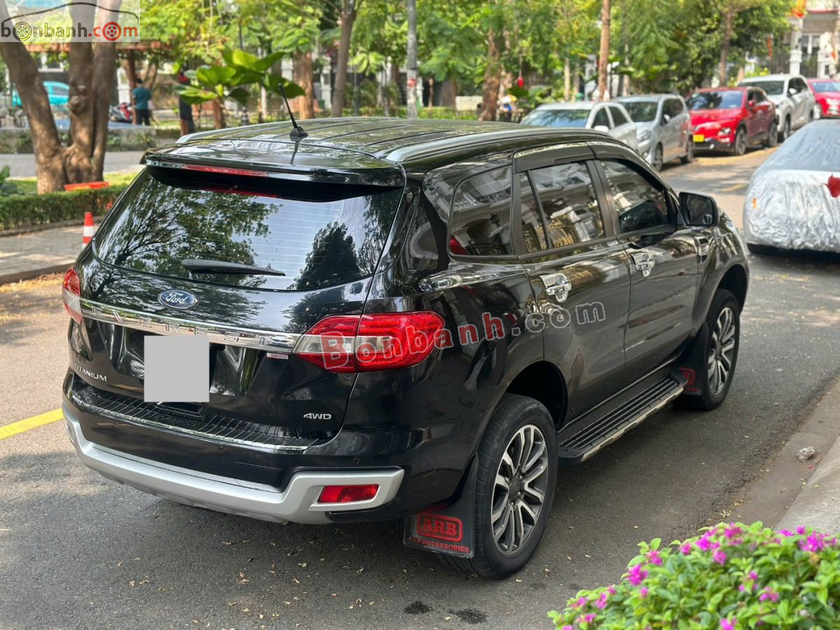 Bán ô tô Ford Everest Titanium 2.0L 4x4 AT - 2020 - xe cũ