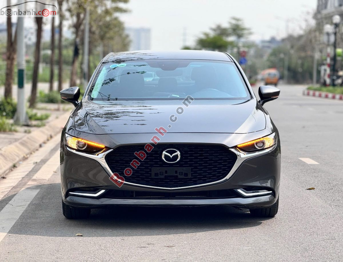 Bán ô tô Mazda 3 1.5L Luxury - 2021 - xe cũ