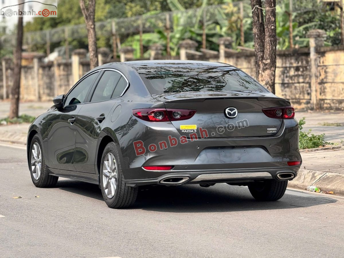 Bán ô tô Mazda 3 1.5L Luxury - 2021 - xe cũ