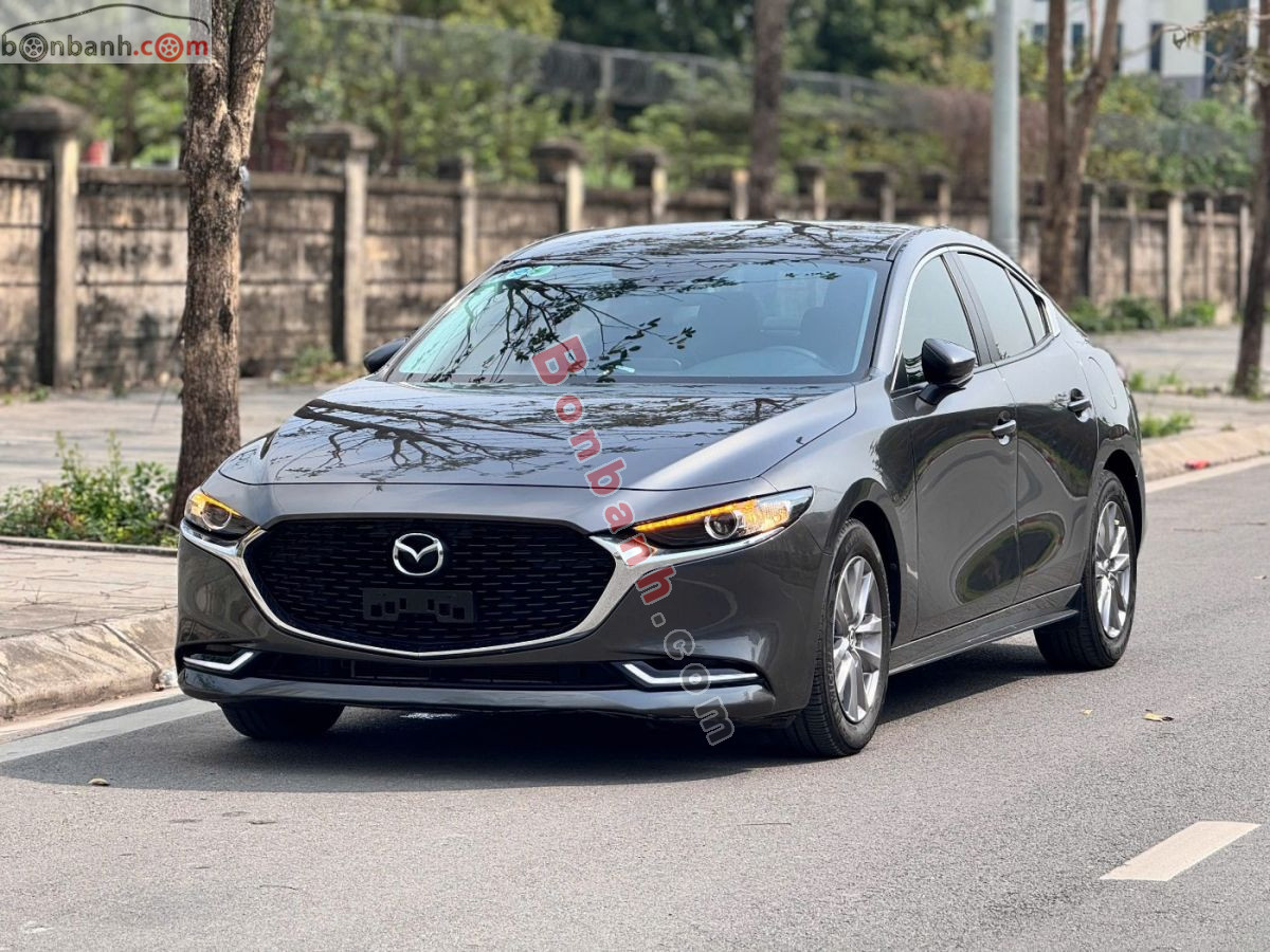 Bán ô tô Mazda 3 1.5L Luxury - 2021 - xe cũ