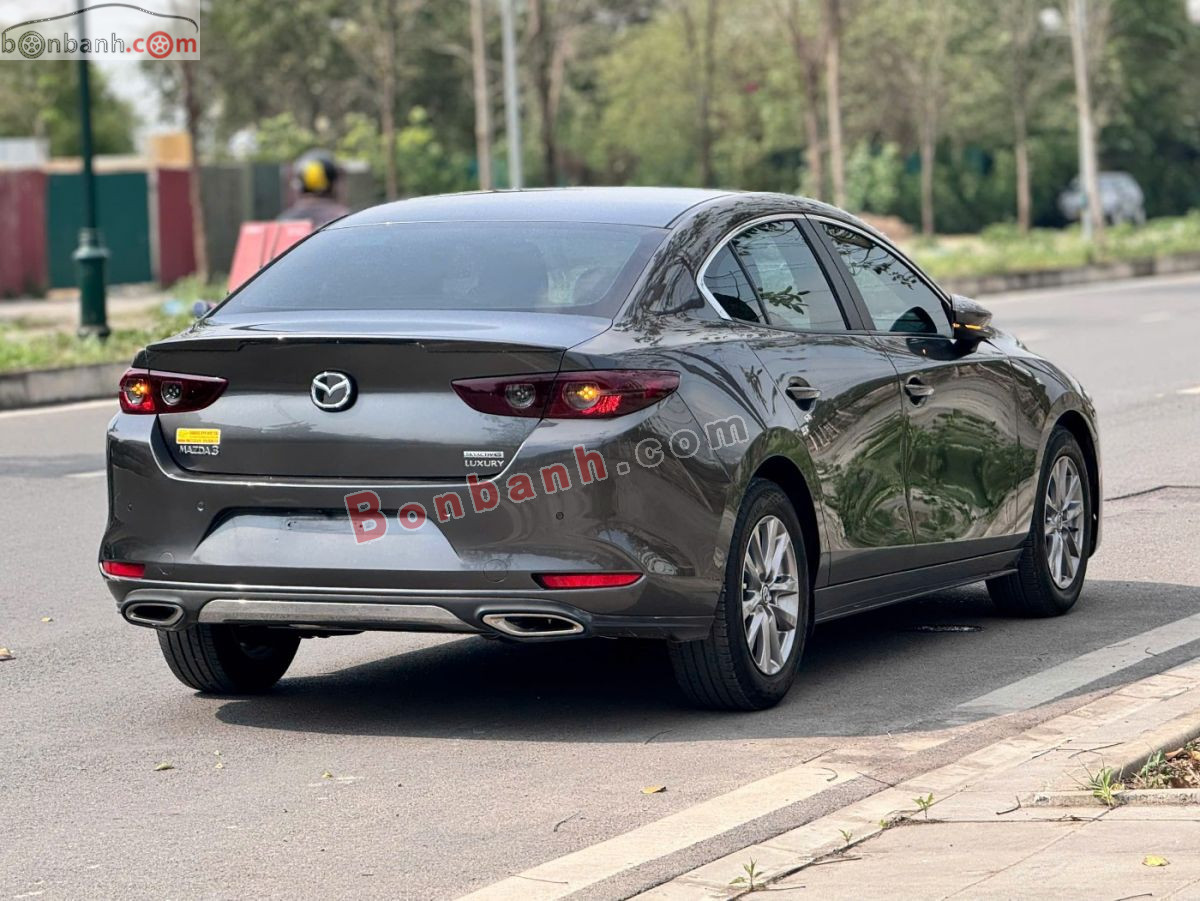Bán ô tô Mazda 3 1.5L Luxury - 2021 - xe cũ
